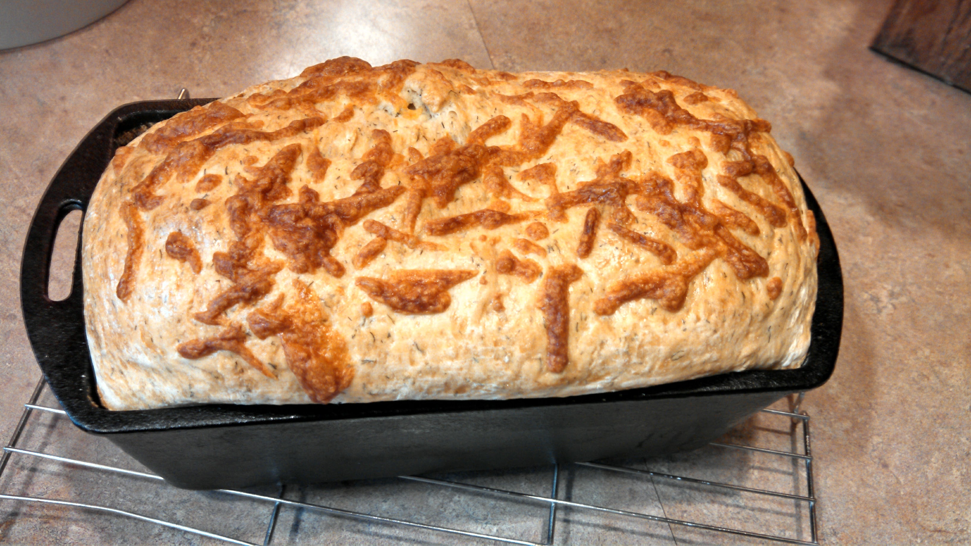Lodge Cast Iron Loaf Pan – a Baking Review – Cooking Overhaul